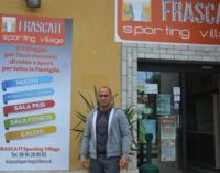 Nuoto e pallanuoto, il pres. Pavia: «Ecco le mie idee per il progetto del Frascati Sporting Village»