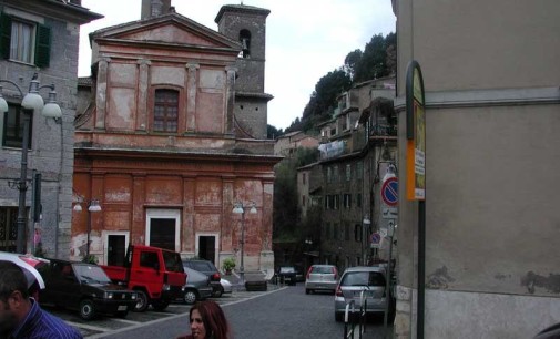 Sopralluogo a Via Sant’Andrea nel Quartiere Borghetto