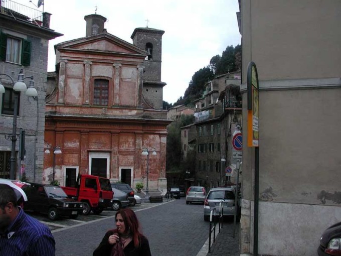 Sopralluogo a Via Sant’Andrea nel Quartiere Borghetto