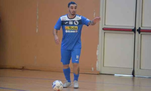 Lido di Ostia Futsal (serie B), Grassi: «Ora pensiamo solo alla Coppa Italia»