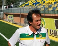 Racing Club calcio (Jun. prov.), Cipriani: «Col G. Castello per tornare a vincere»