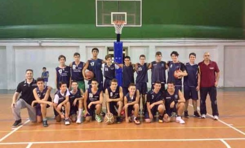 Colonna basket, Miglio ottimista: «L’Under 15 cresce sui fondamentali»