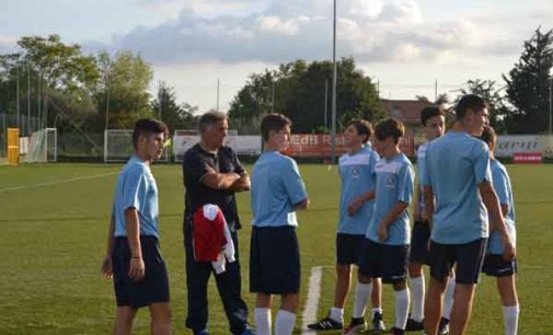 Ciampino calcio, Di Carlo: «T. Sapienza? Guarderemo molto la classifica»