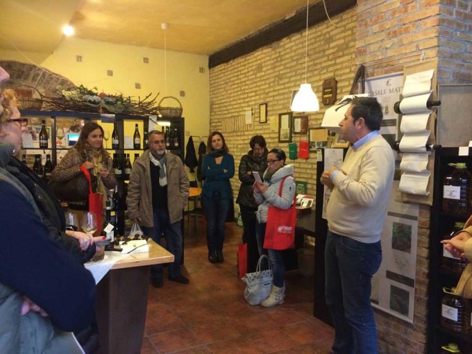 Frascati, un educational tour