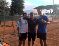 Tc New Country Club Frascati, un 2015 davvero memorabile per il settore tennis