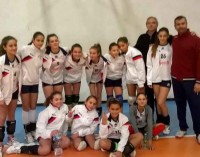 San Nilo Grottaferrata (volley), l’Under 14 stravince il derby col Frascati