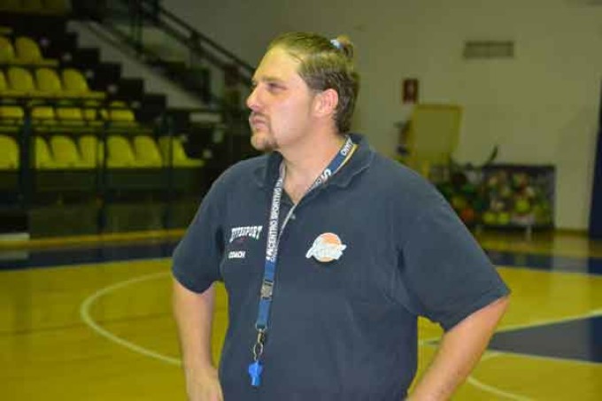 Basket Frascati, Mocci col St. Charles: «Serata storta, reagiremo»