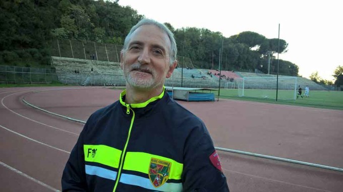 Gioc Cocciano Frascati calcio, De Luca: «Bisogna acquisire la giusta mentalità»