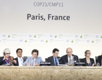 Nuova bozza di accordo COP21