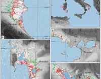 Il cambiamento climatico in Italia