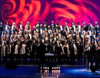 Le 250 voci della Big Vocal Orchestra al teatro Goldoni
