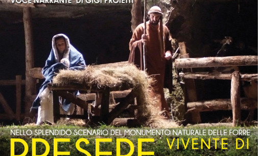 A Corchiano va in scena il Presepe Vivente