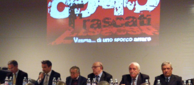 8943 Frascati…Vittima… di uno sporco affare