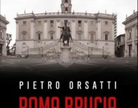 Presentazione del libro “Roma brucia”