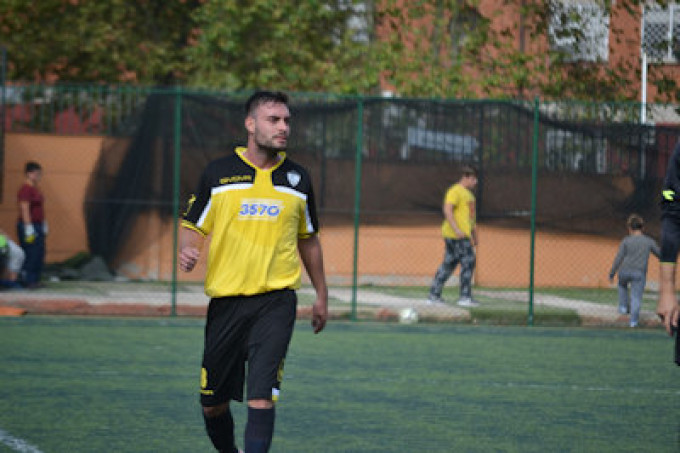 Atl. Torbellamonaca calcio (I cat.), Dantimi cala il tris: «L’ultima volta ero ragazzino»