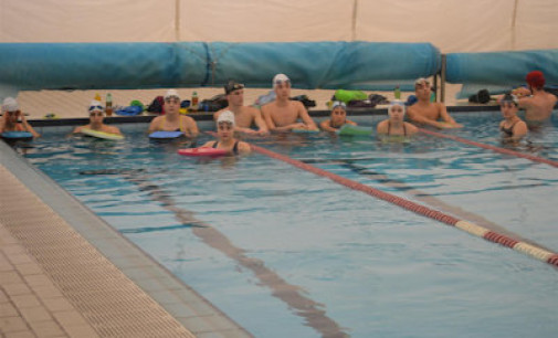 Tc New Country Club (nuoto), buoni riscontri nella prima prova regionale invernale maschile