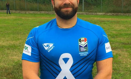 Lega Irfl (rugby XIII), per Imbalzano la prima in Nazionale a 30 anni: «Ora spero di rimanerci»