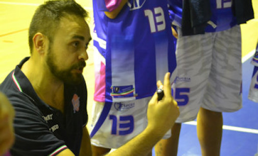 Basket Frascati (B femm), Frisciotti: «Il destino dei play off è ancora nelle nostre mani»