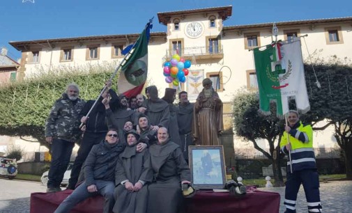 Sant’antonio Abate, a Monte Compatri un inno per il protettore degli animali