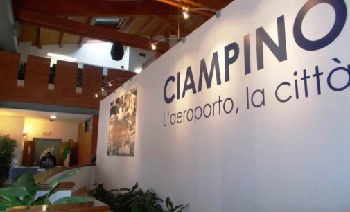 “Ciampino, l’aeroporto, la città”