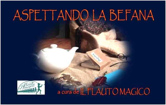 Aspettando La Befana al Teatro Bernini!