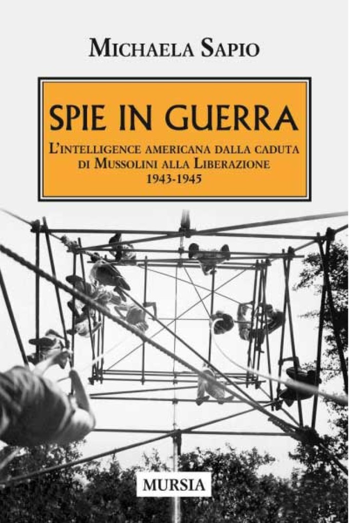 Idee Nuove presenta “Spie in Guerra”