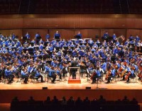 La Juniorchestra per il Policlinico Umberto I di Roma