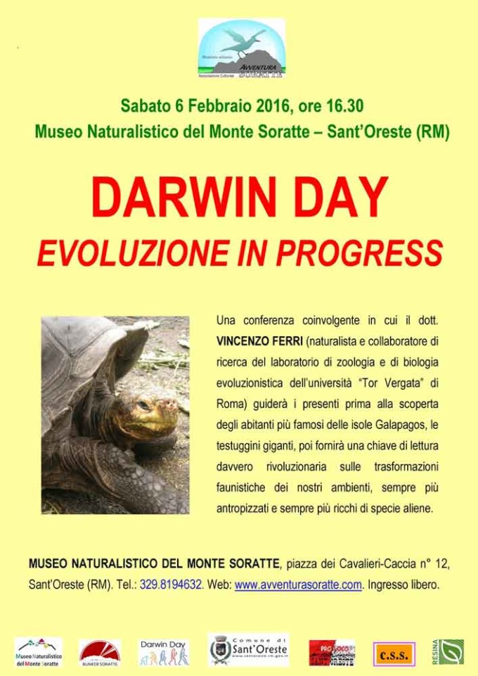 Darwin Day