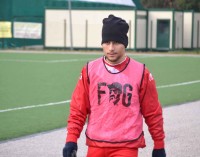 Serpentara calcio (serie D) Cestrone gol con dedica: «Che forza questo gruppo»