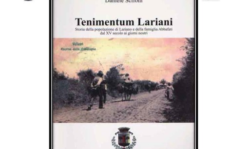 Velletri – Presentazione libro “Tenimentum Lariani”