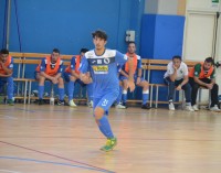 Lido di Ostia Futsal (serie B), Barra: «Il gol all’ultimo secondo? Questa squadra ci crede sempre»