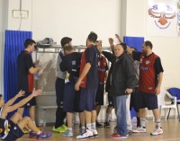 Basket Grottaferrata (C silver), Catanzani: «Con Bracciano buona risposta dopo due k.o. sfortunati»