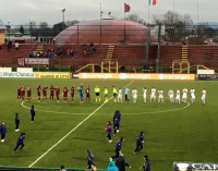Lega Pro, contro il Pontedera la Lupa Roma impatta 0-0: secondo risultato utile consecutivo per la formazione di Cucciari
