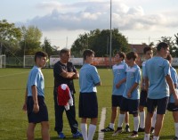 Città di Ciampino calcio (Allievi reg. B), Di Carlo: «Adesso ci possiamo definire squadra»