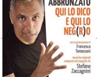 Salvatore Marino In scena Al Teatro Civico di Rocca di Papa