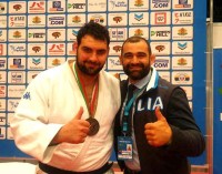 Asd Judo Energon Esco Frascati, il “frascatano” Mascetti di bronzo a Sofia