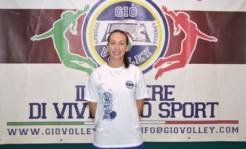 Francesca Borelli nuovo centrale della Giò Volley Aprilia, arriva dal Cus Torino