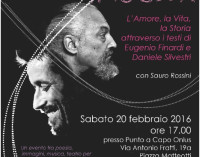 Marino – Poesia In Musica con Daniele Silvestri e Eugenio Finardi