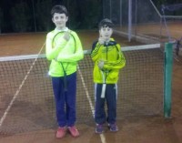 Tc New Country Club (tennis), sei squadre giovanili battagliano nei campionati Csain