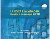 Aldo Onorati – La voce e la memoria