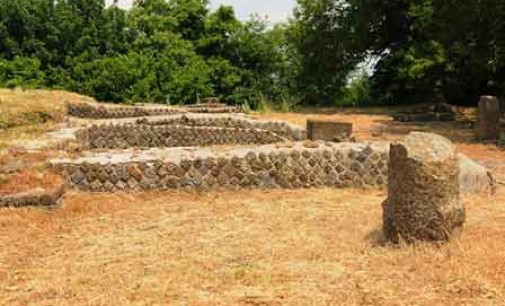 : “Le ultime scoperte archeologiche a Tuscolo, nuovi dati per la storia della città”