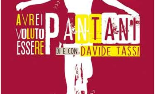 Avrei voluto essere Pantani