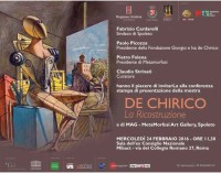 De Chirico – La Ricostruzione