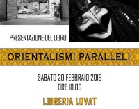 Trieste – Fatima Abbadi. Orientalismi Paralleli
