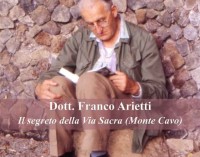 Grottaferrata – Conferenza “Il segreto della Via Sacra (Monte Cavo)”