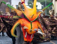 Chiusura del Carnevale Grottaferratese 2016