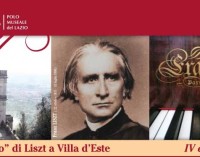 IV edizione della rassegna “Il suono di Liszt a Villa D’Este”