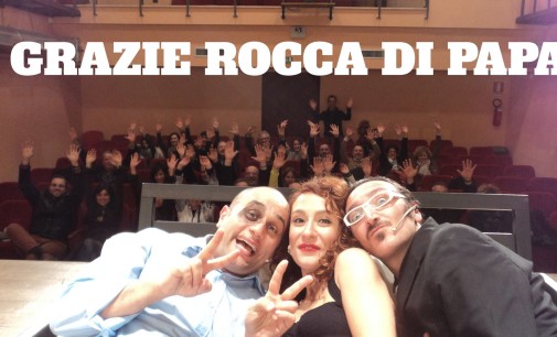 That’s Amore al Teatro di Rocca di Papa