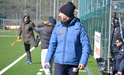 Città di Montecompatri calcio (II cat), Brunetti fissa l’obiettivo: «Arriviamo tra le prime quattro»