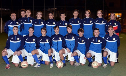 V. Divino Amore calcio (Allievi prov), Lattanzio: «Per il primo posto i giochi sono aperti»